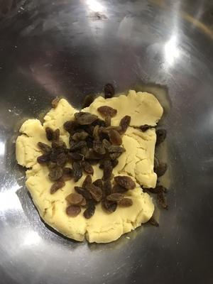 葡萄奶酥的做法 步骤5