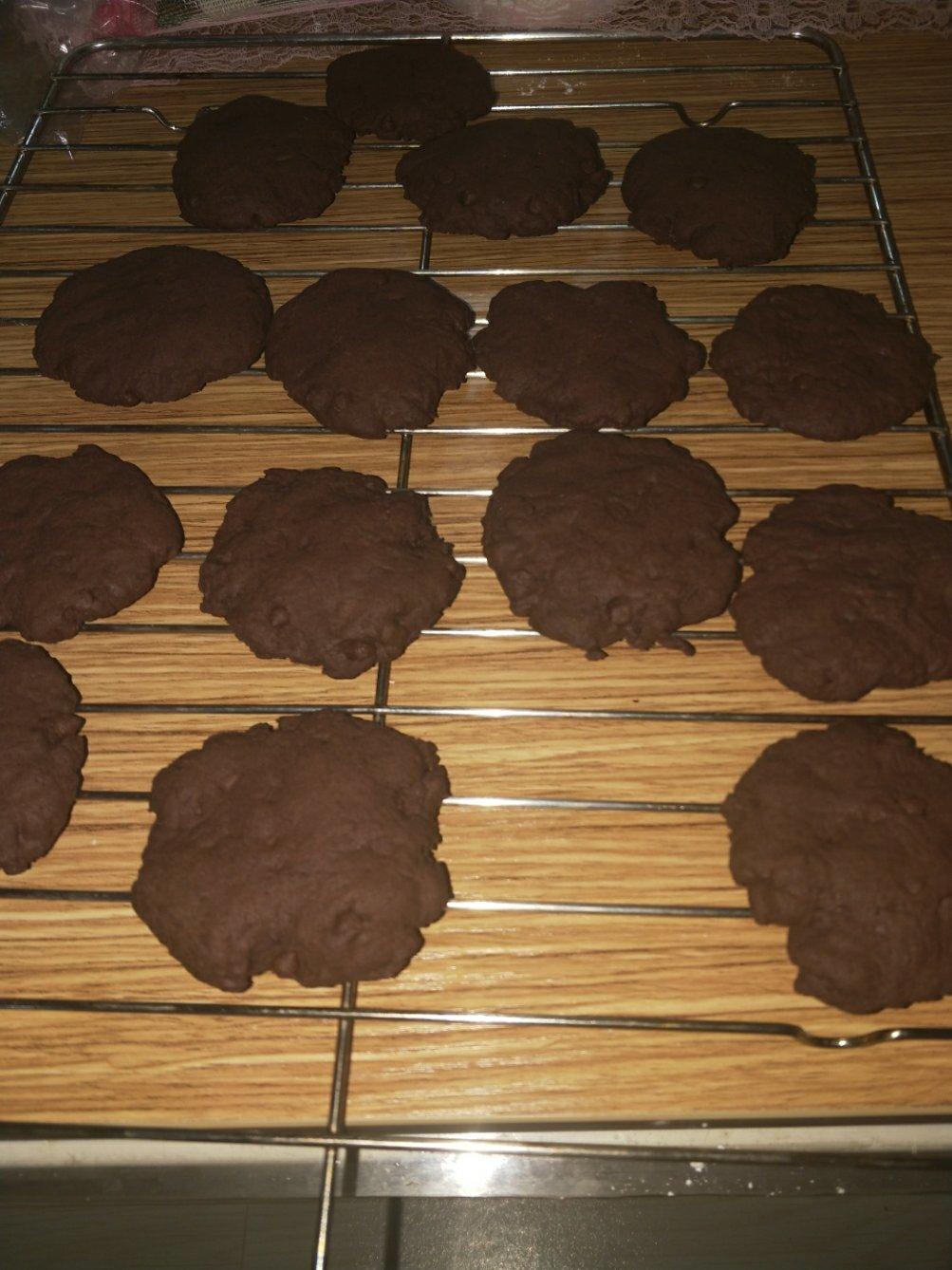 趣多多（巧克力）软曲奇