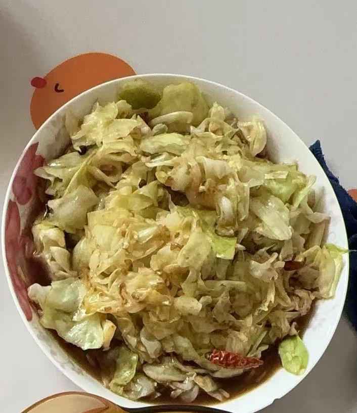 厨师长教你：“手撕包菜”的家常做法,简单又不失美味