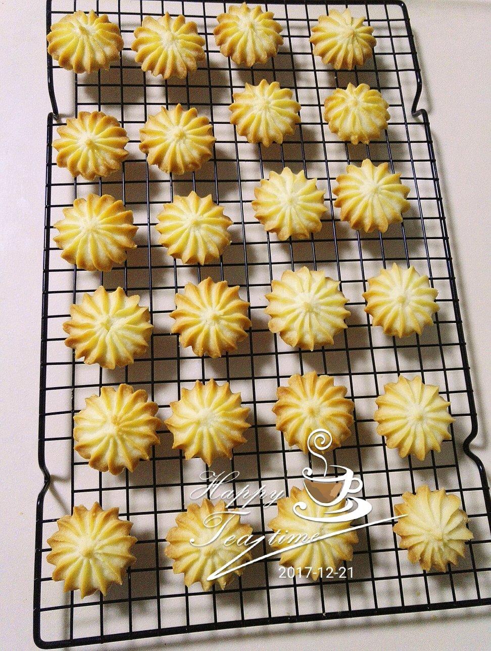 曲奇裱花嘴对照图