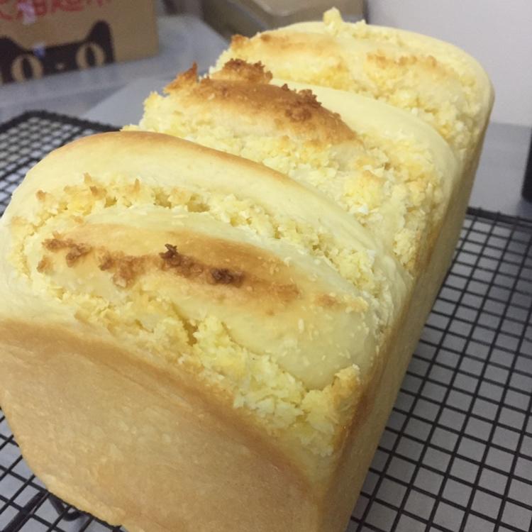 椰蓉吐司