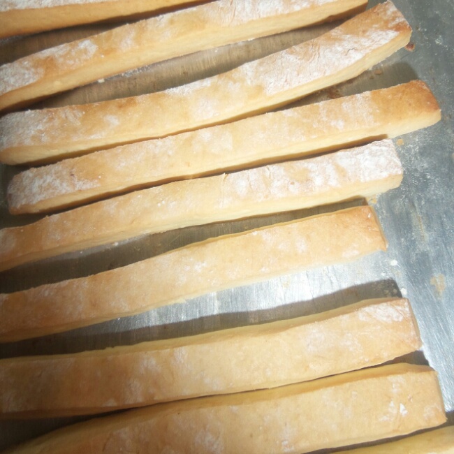 饼干棒