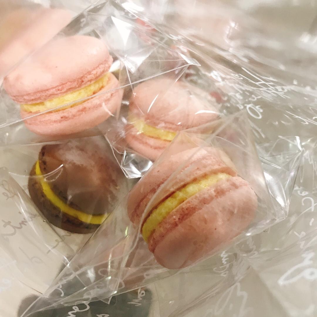 超详细意式马卡龙&汉堡马完全攻略以及常见问题汇总（附百香果夹馅配方）