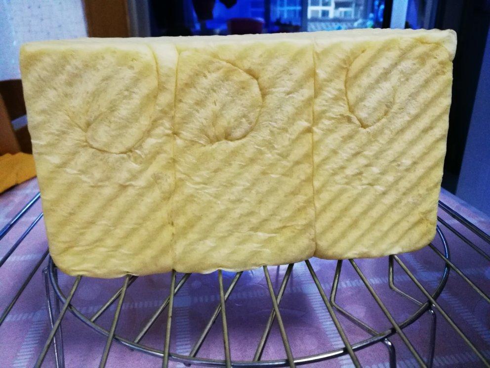 夺命软吐司(๑´ڡ`๑)超软拉丝极速方便的一次发酵吐司