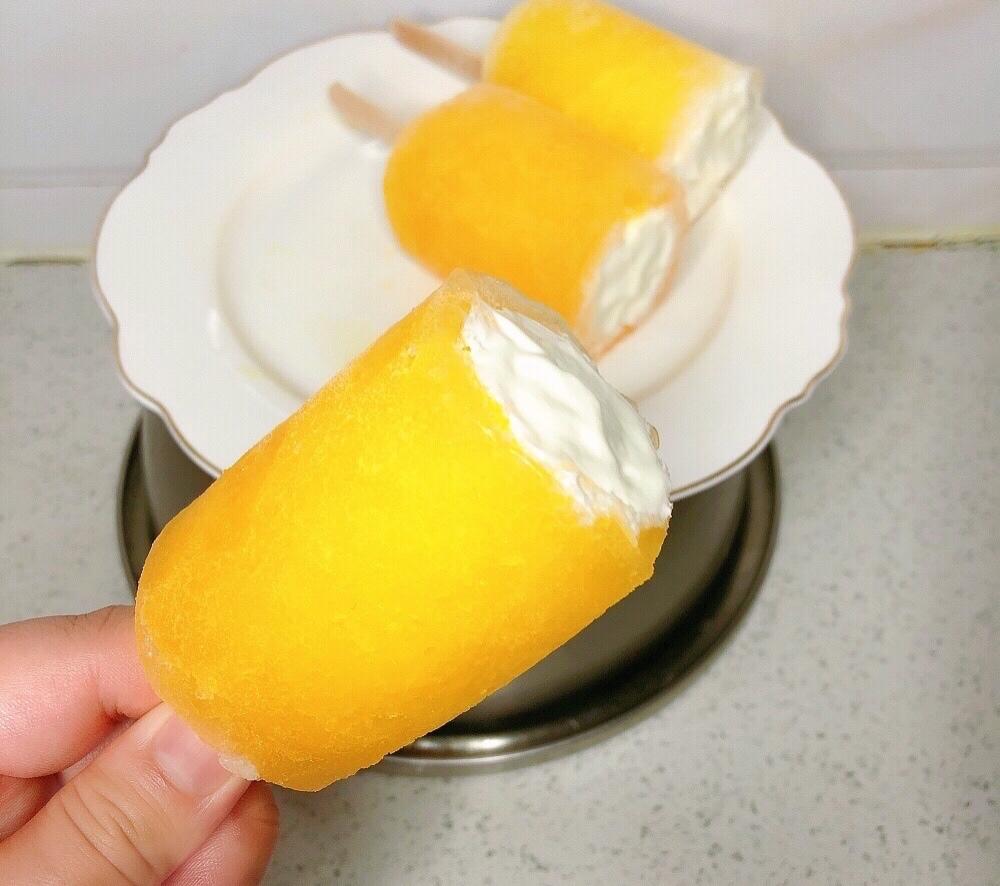 夏威夷雪糕怎么做（大冰桶雪糕做法分享）(1)