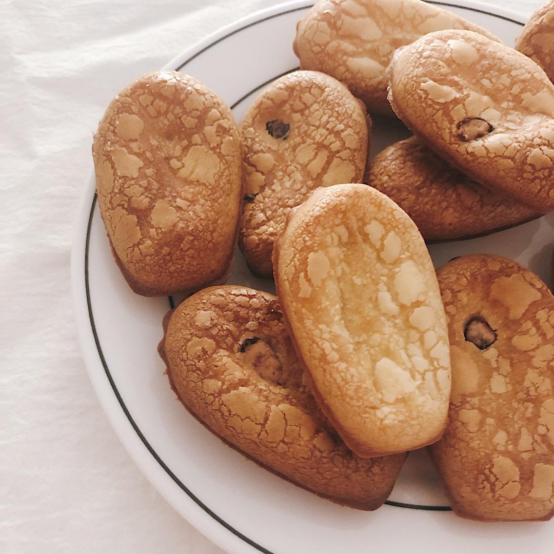 外酥里糯，香酥烤年糕