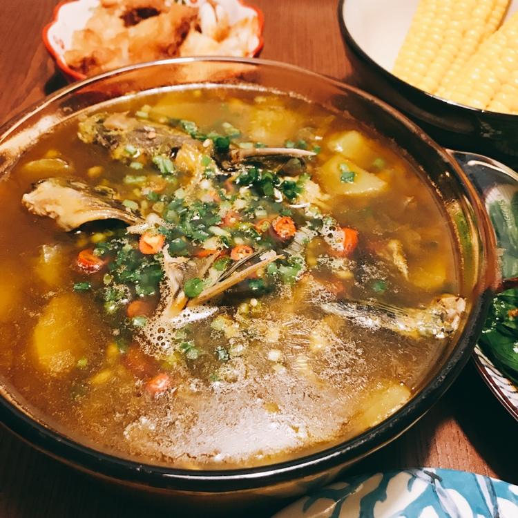 酸菜鱼（不易失手）