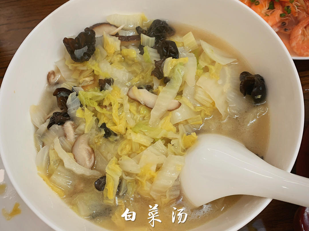 「杭州普通家庭的家常菜」