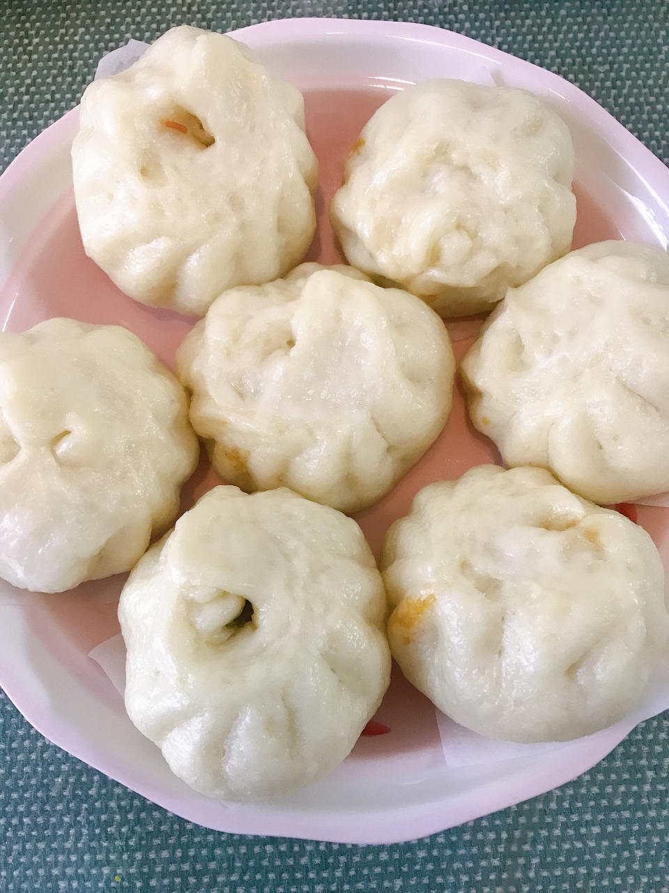 【曼食慢语】鲜肉包子
