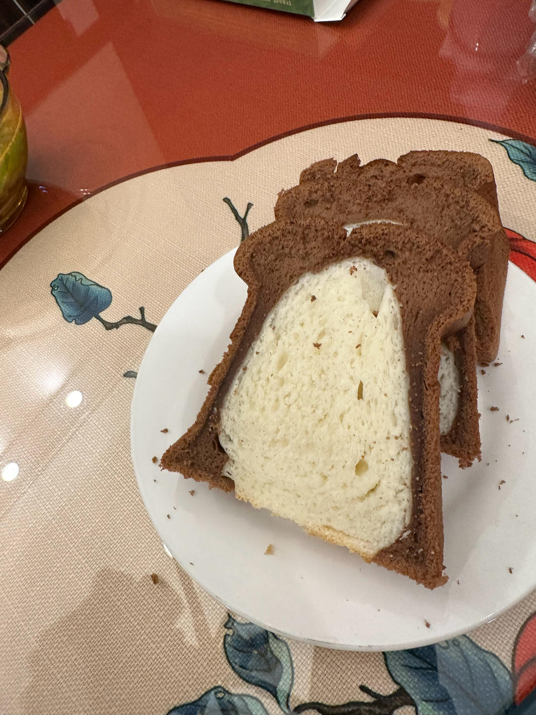 黑钻吐司 | 不塌陷不缩腰