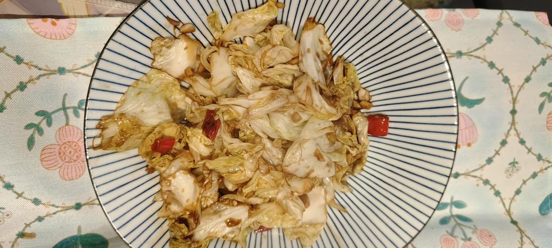 手撕包菜（米饭杀手系列二）