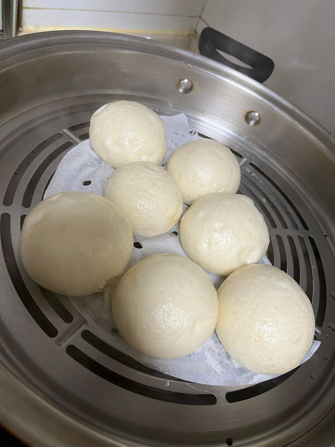 手把手教你蒸馒头