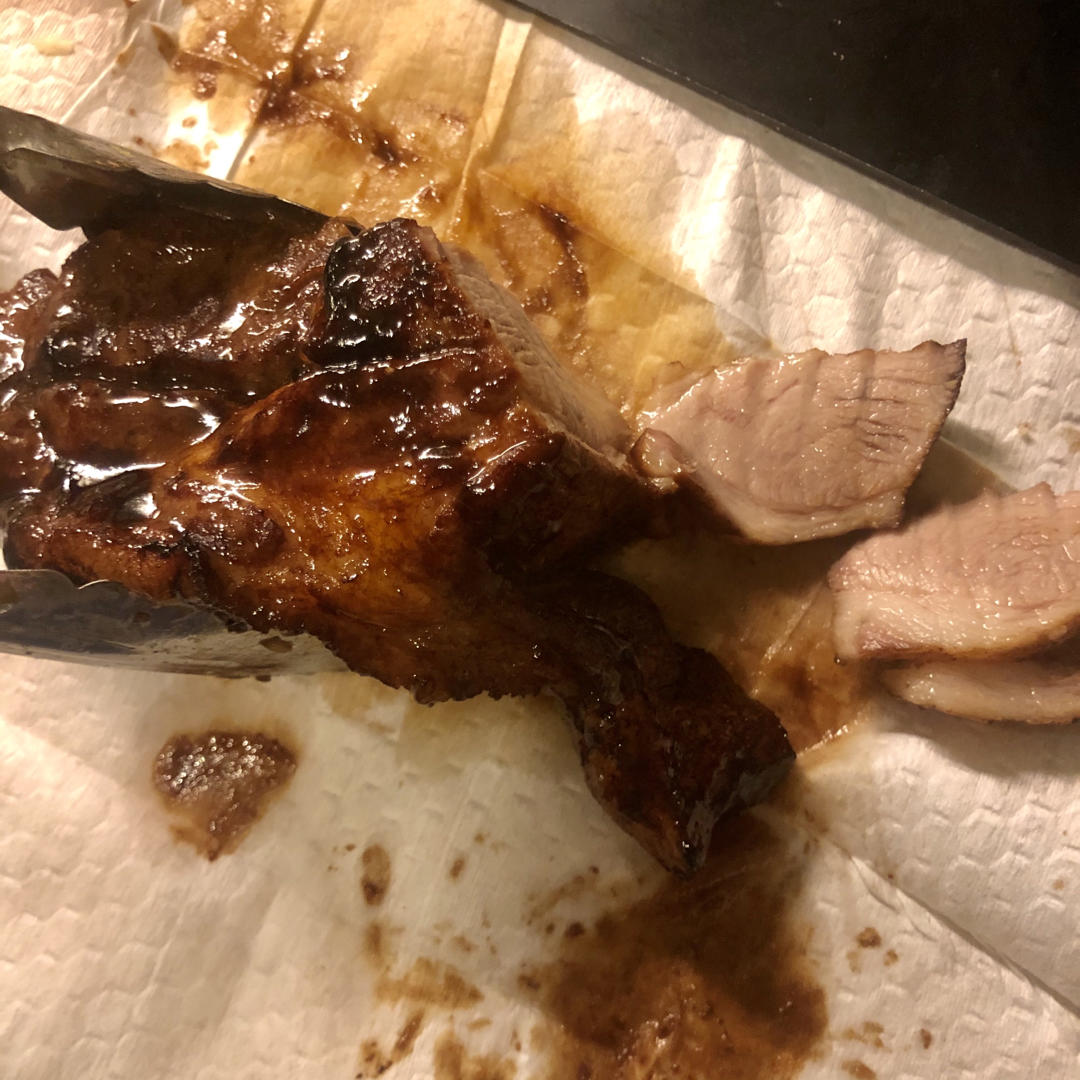 🔥叉烧肉--不用烤箱不用叉烧酱‼️比买的还好吃.而且更健康‼️