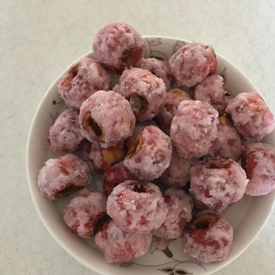 easy•山楂糖雪球