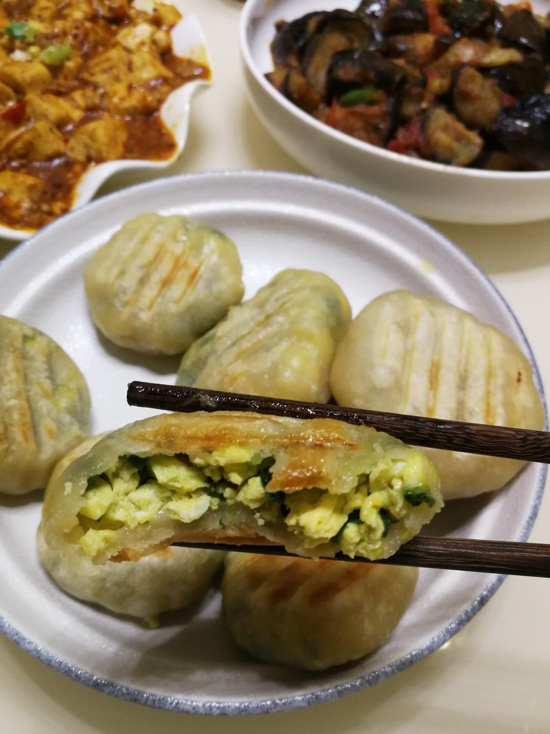 【免揉】皮薄不破的馅饼