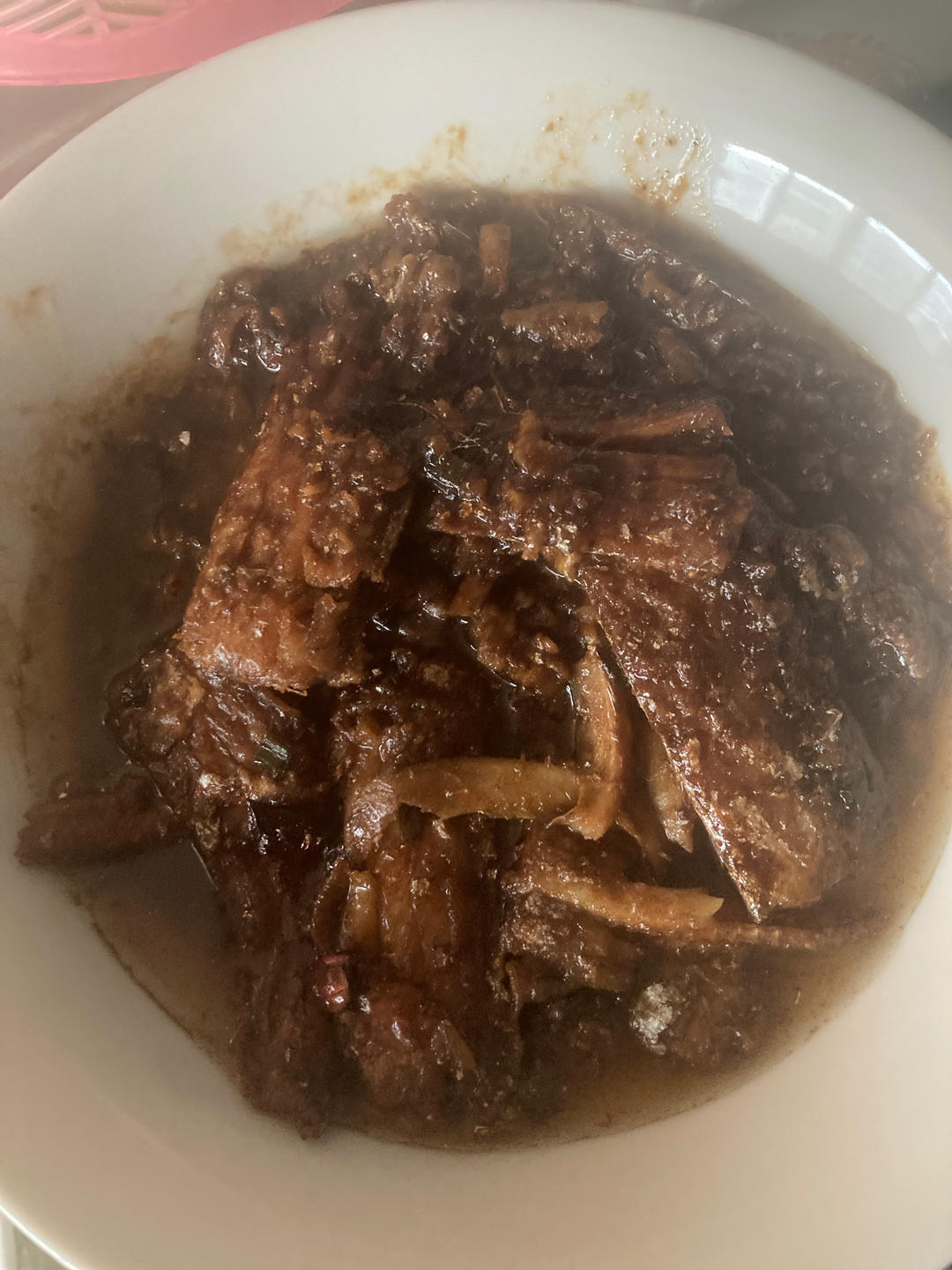 零失误的红烧带鱼，经典家常菜，吃了就忘不掉的味道
