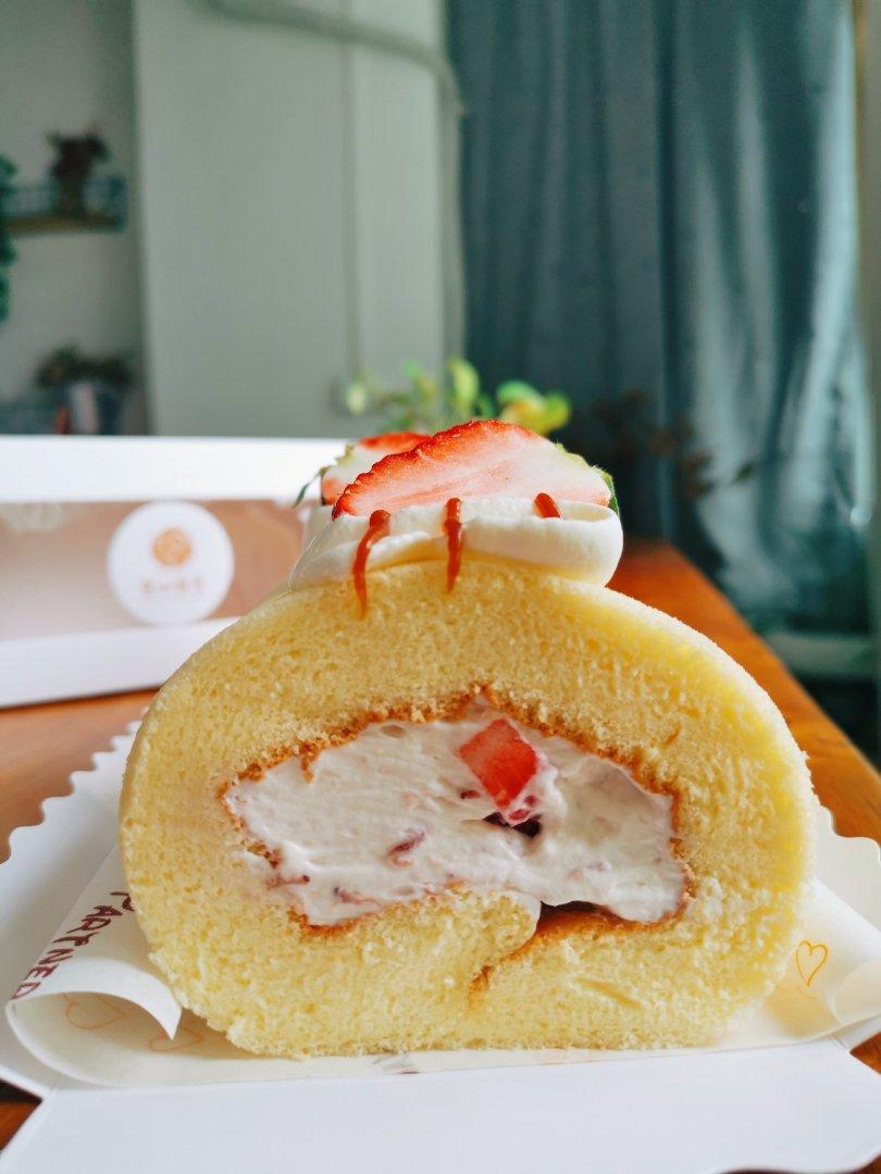 小四卷～风靡美食群的美味蛋糕卷