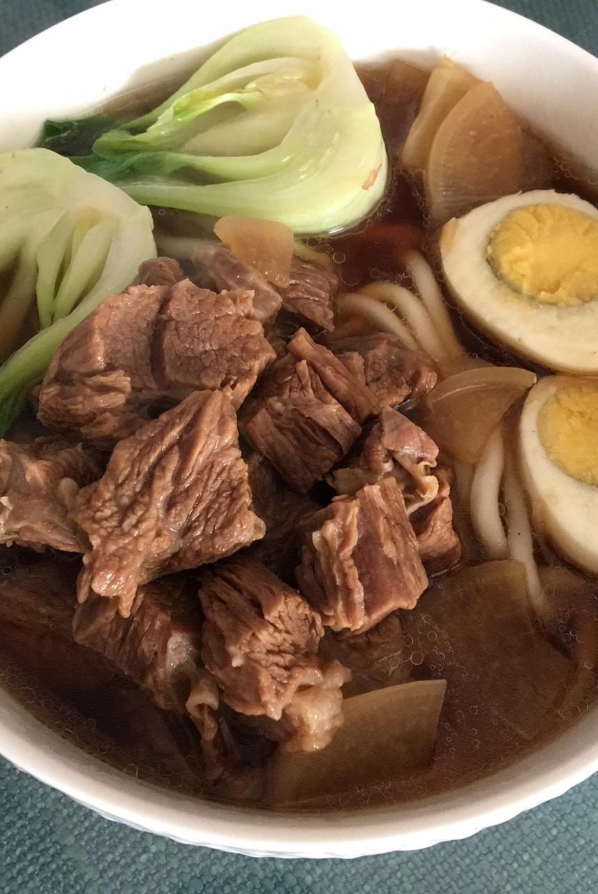 堂妈的金牌牛肉面