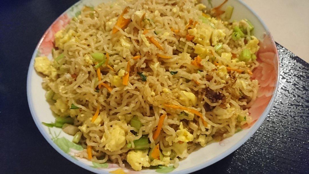 广东排挡风味炒米粉