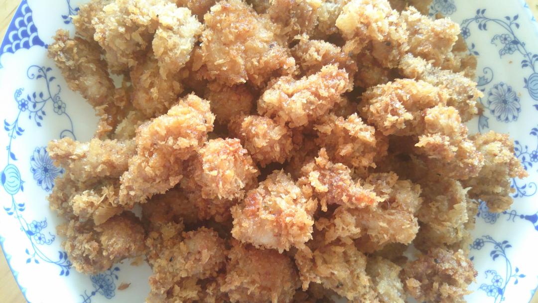 盐酥鸡