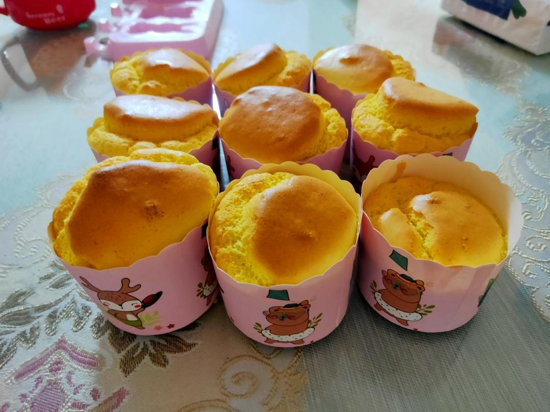 粑粑糕（外酥里糯的草鸡蛋糯米蛋糕）