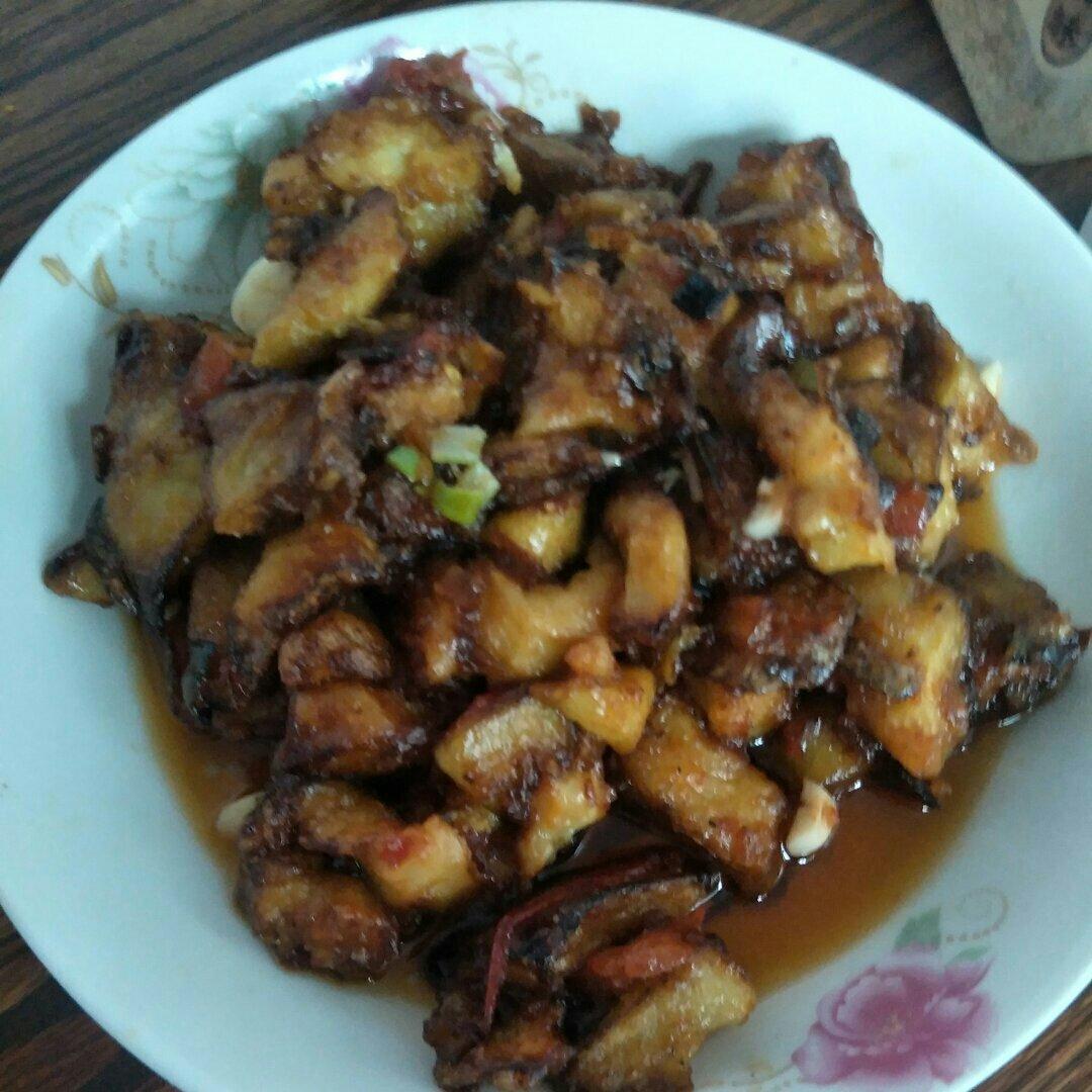 红烧茄子这样做，每次都能吃两碗大米饭！