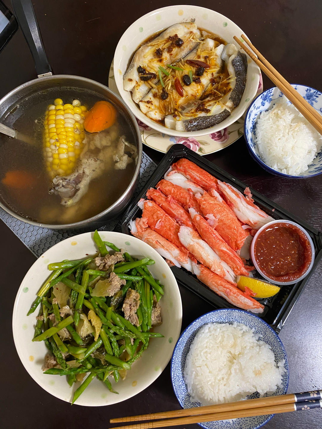 芦笋炒牛柳