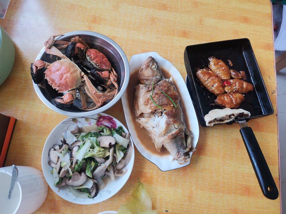 妈妈家的味道，吃了停不下来的红烧鸡翅