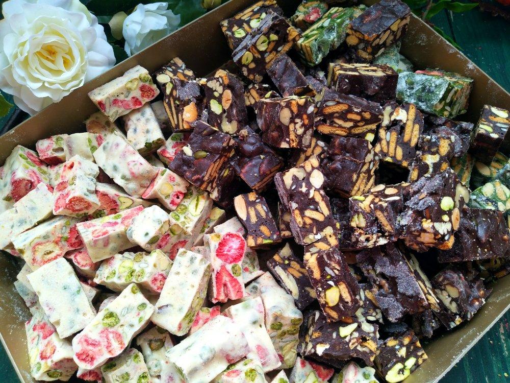 十分钟完美牛轧糖（微波炉版）