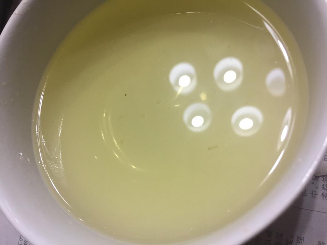 日式昆布柴鱼出汁+味噌汤