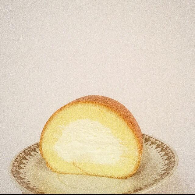 芒果蛋糕卷（详细的小四卷制作视频）