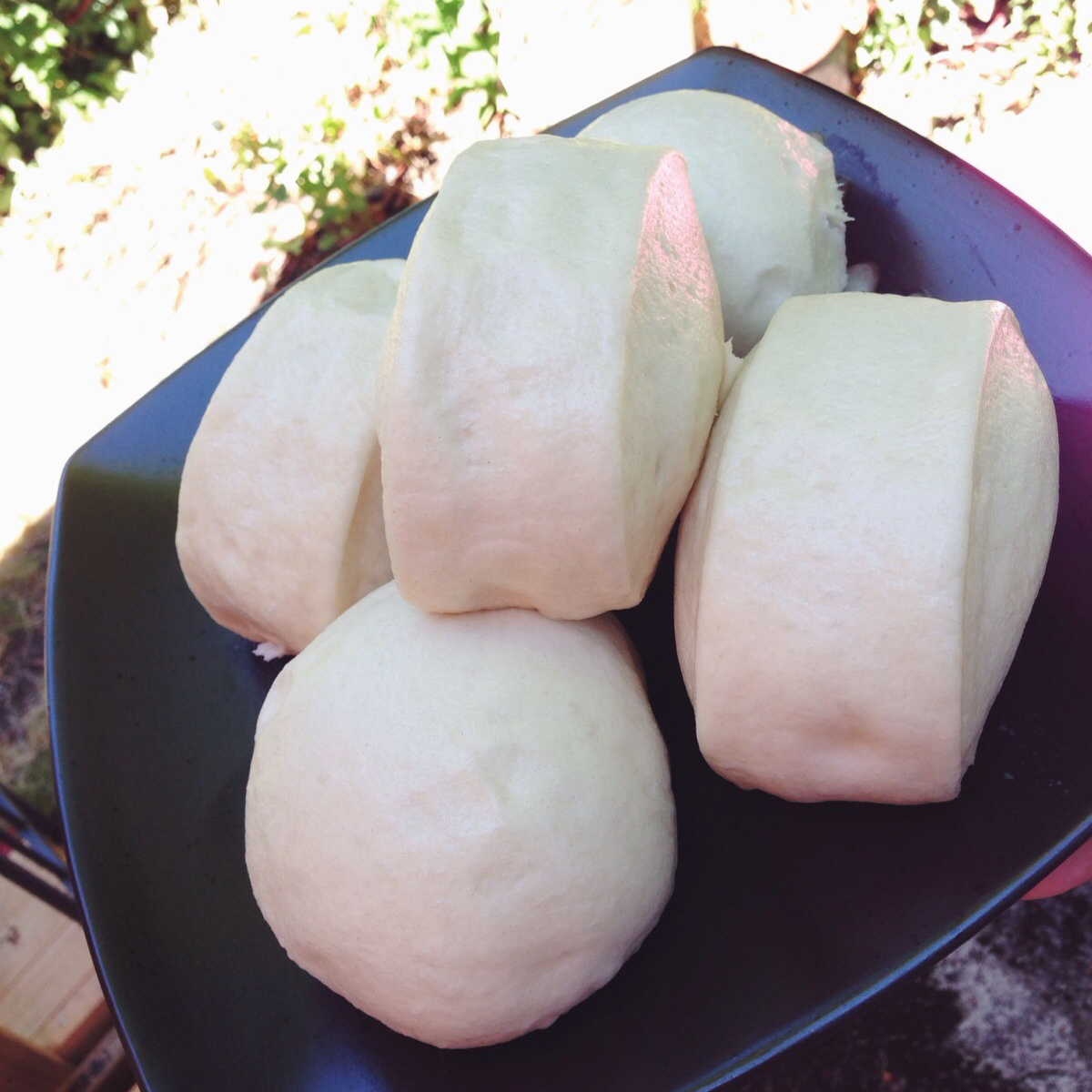 馒头成形记（图文完全版）