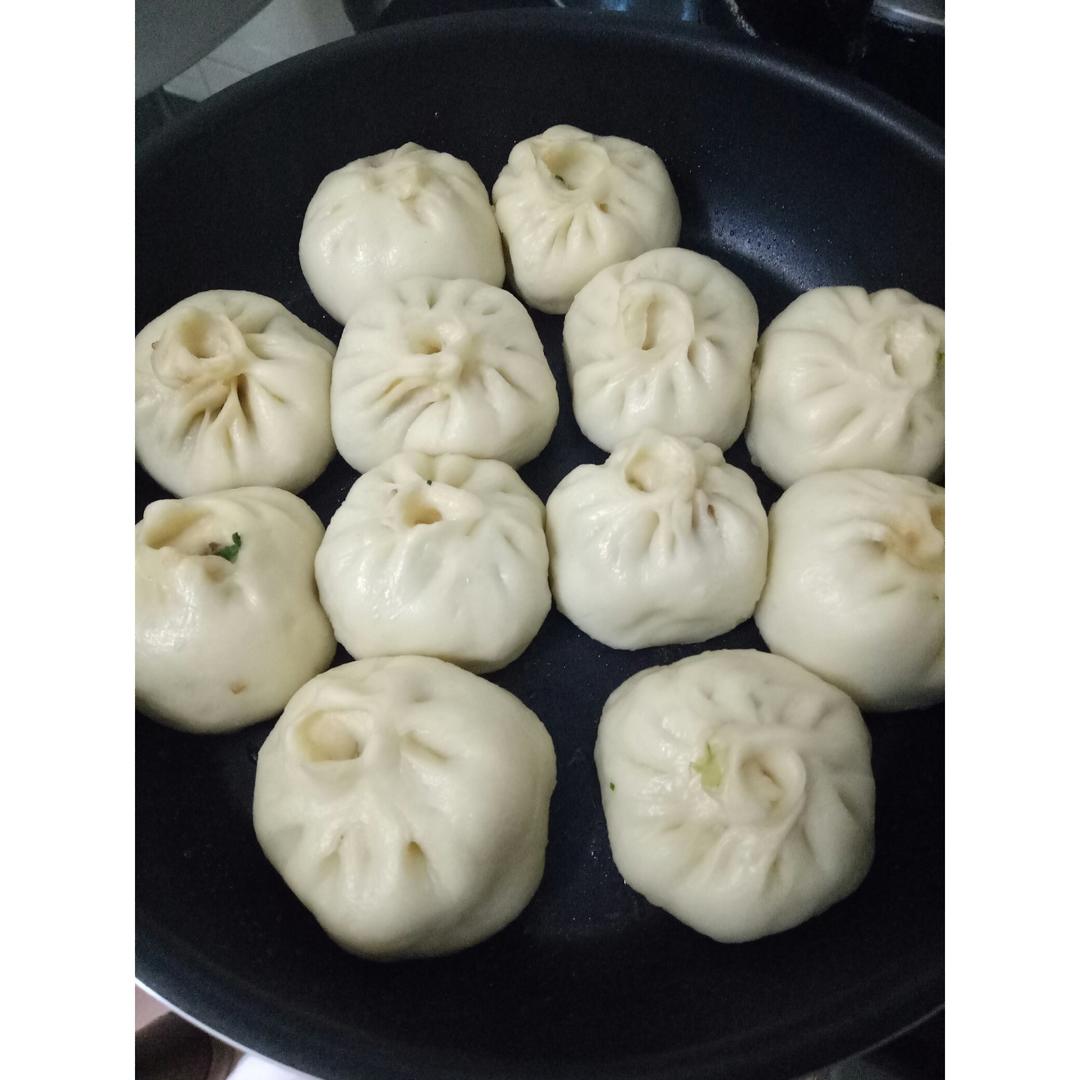 【曼食慢语】鲜肉包子