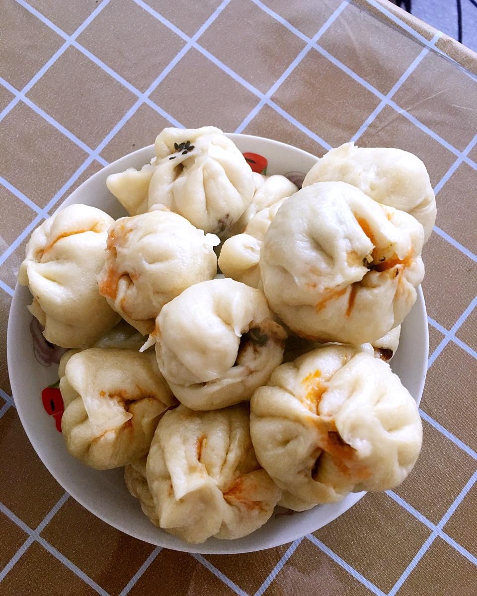 美味肉包子(超详细)
