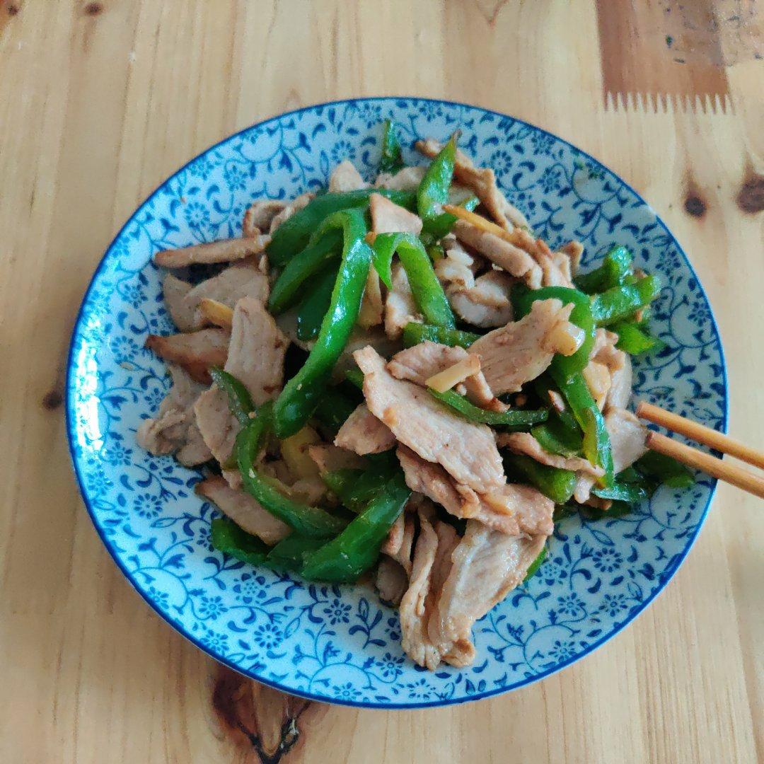 超下饭 ！小炒肉（辣椒炒肉）