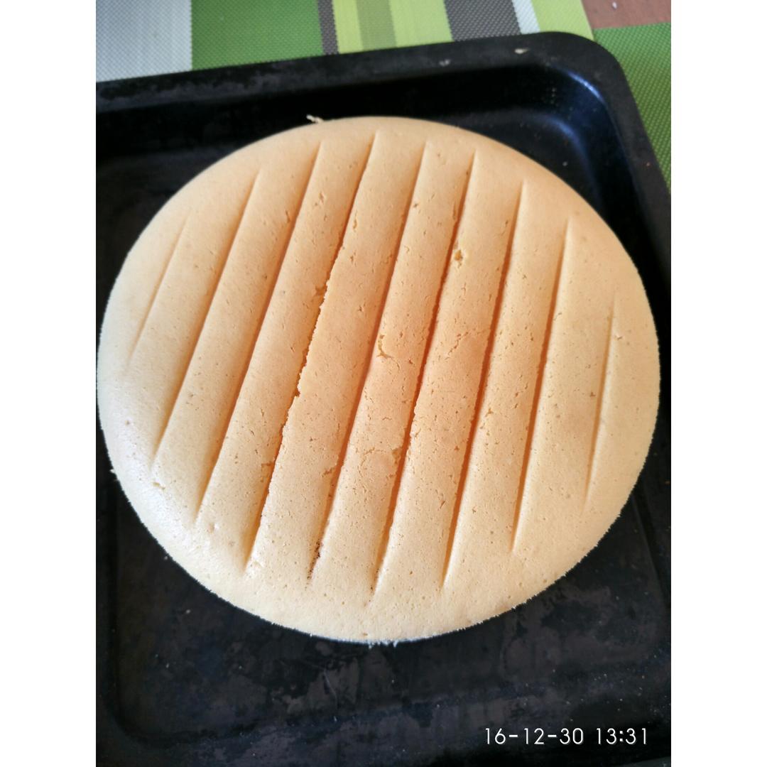 酸奶戚风