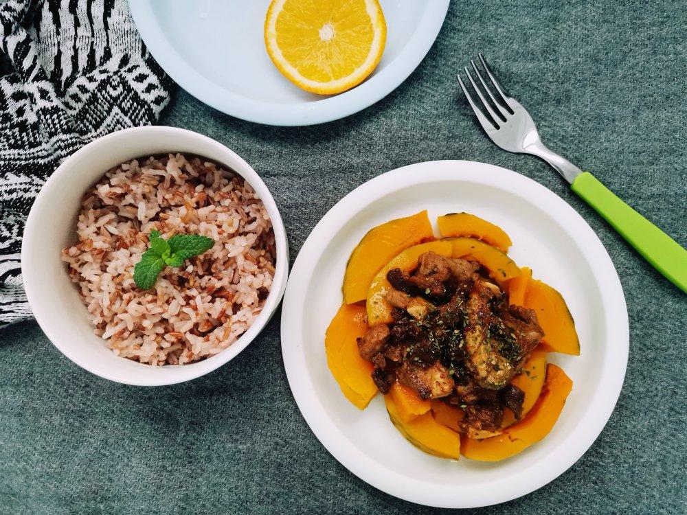 午餐•2020年4月22日