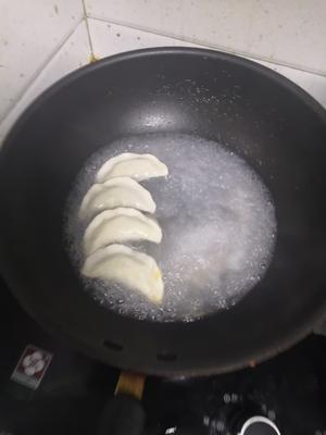 木耳胡萝卜鸡蛋素馅饺子的做法 步骤9