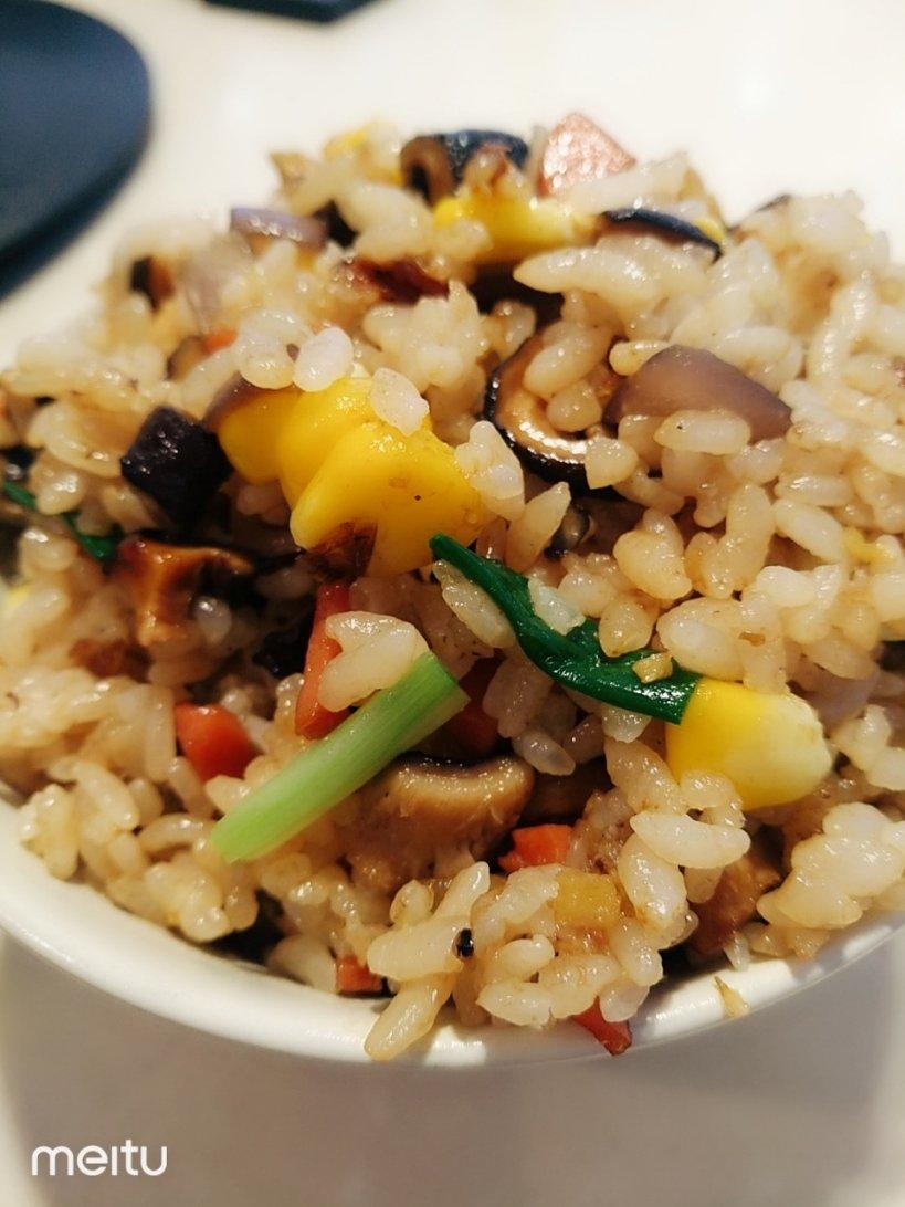 煲仔饭（电饭煲版）