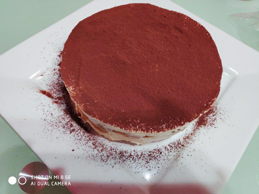 Tiramisu 传统提拉米苏