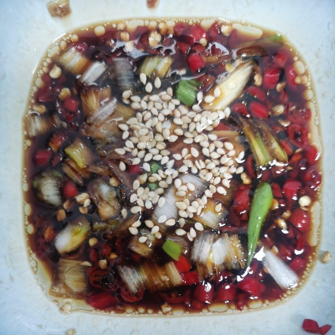 万能蘸料