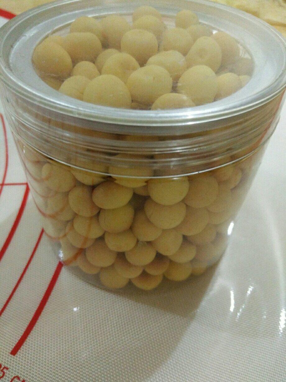 奶香十足的旺仔小馒头