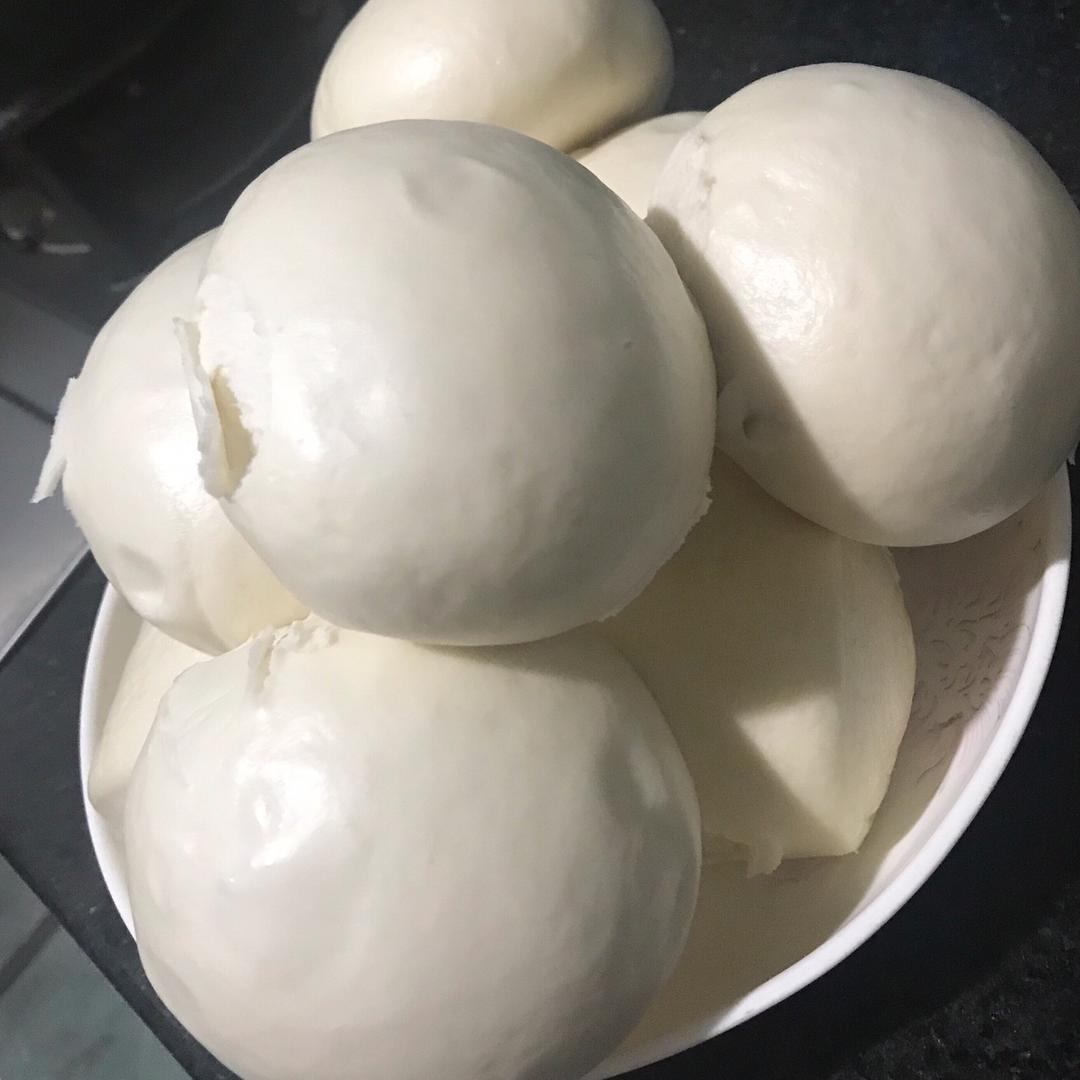 老面馒头