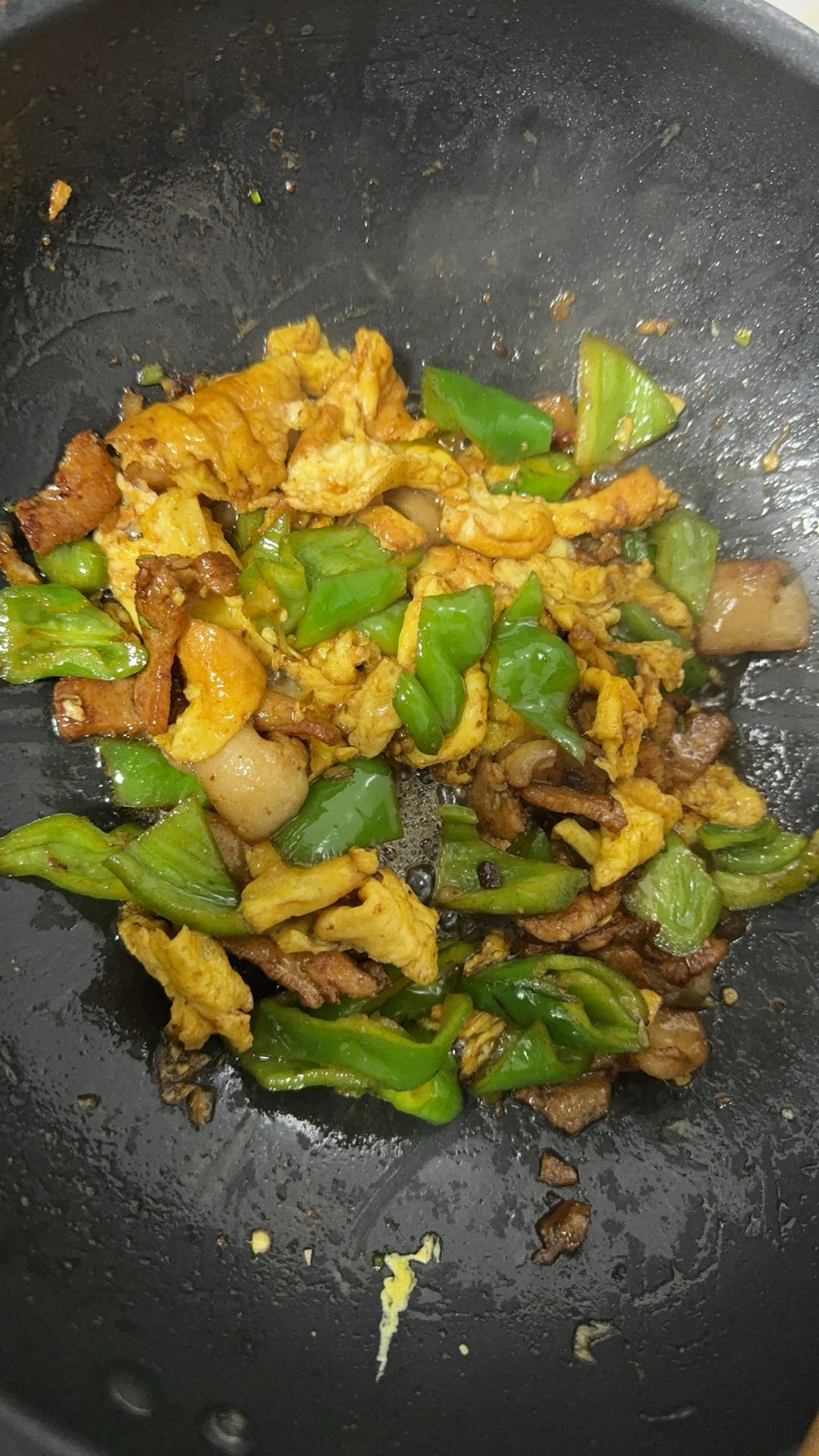 家常少油版农家一碗香🥳