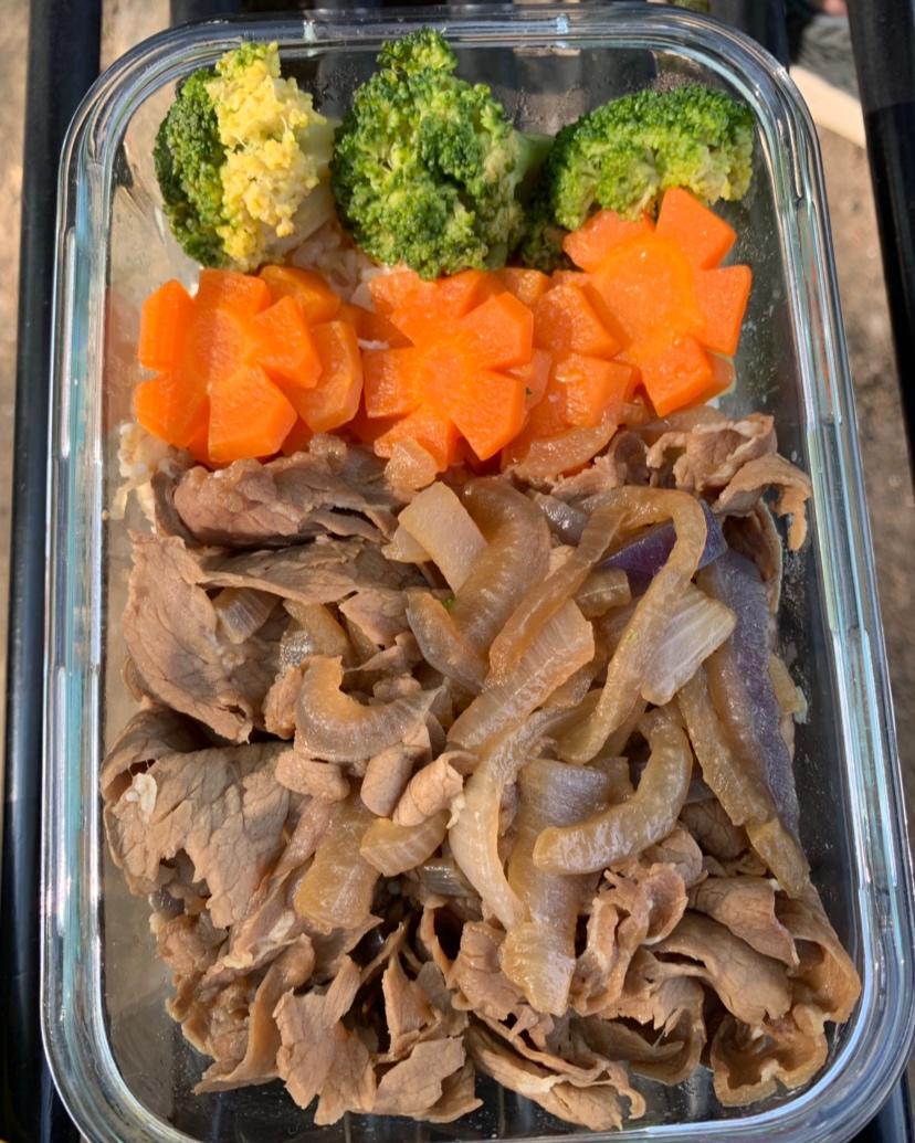 肥牛饭