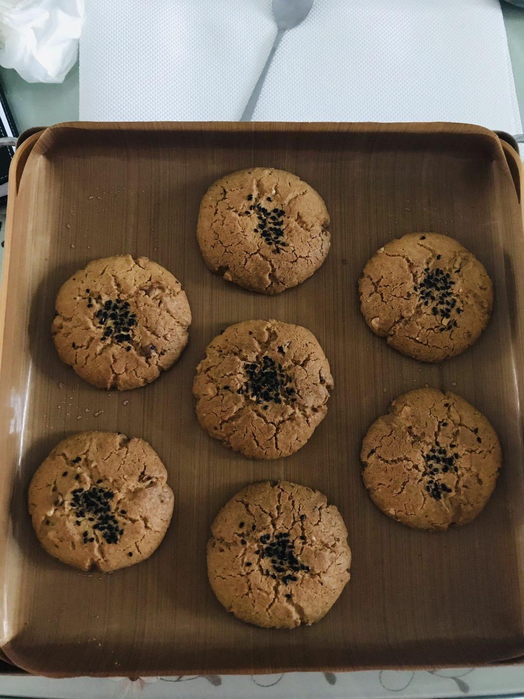 堂妈小厨——核桃酥