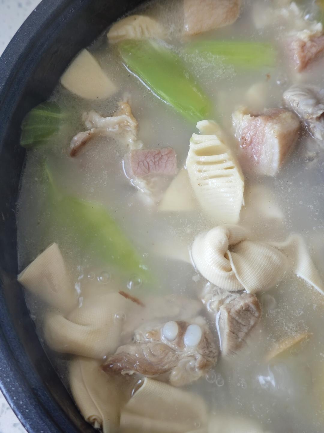 腌笃鲜—春色美味唤醒味蕾