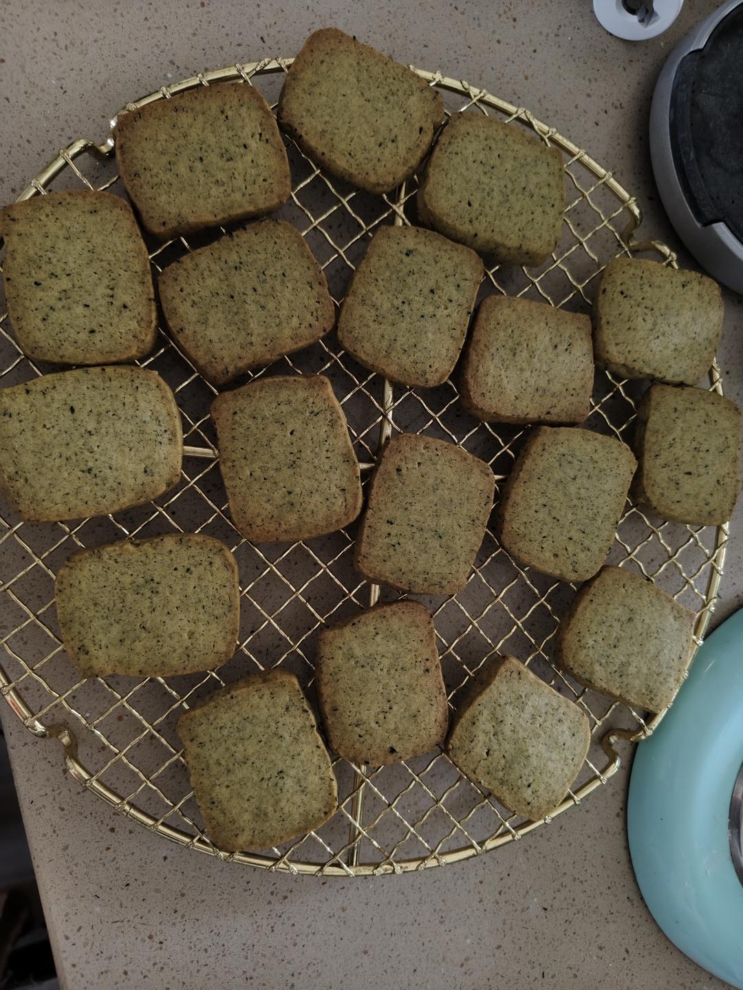 海燕苔条曲奇饼干