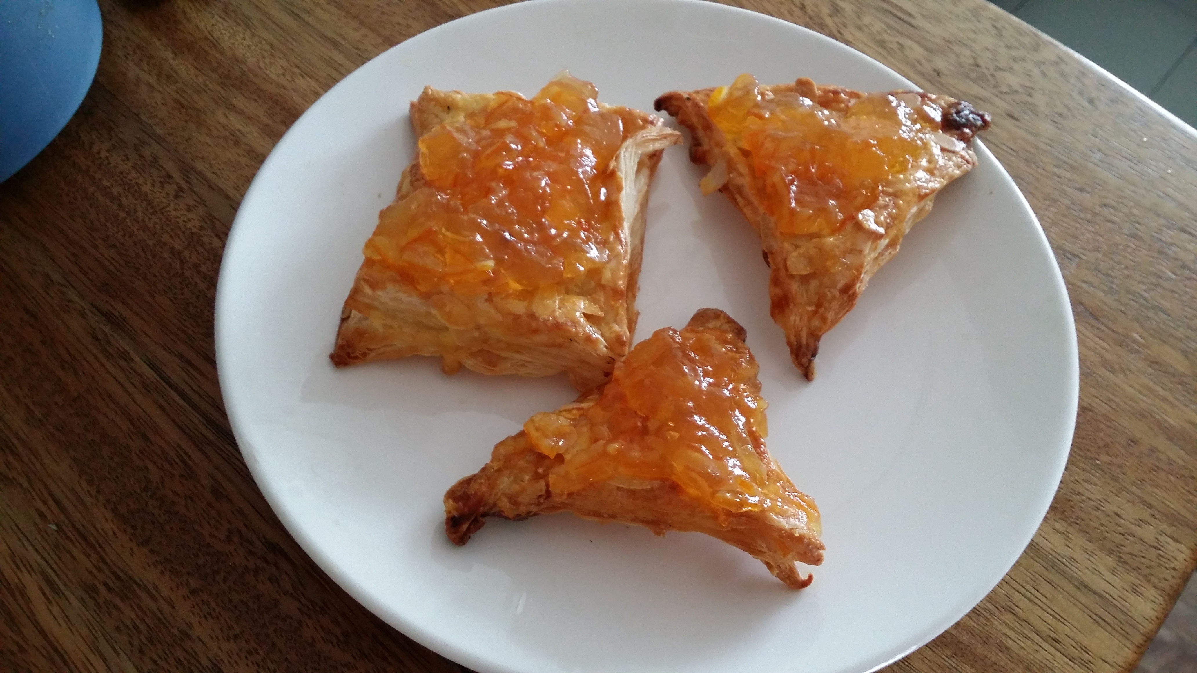 百变丹麦酥之快手飞饼版