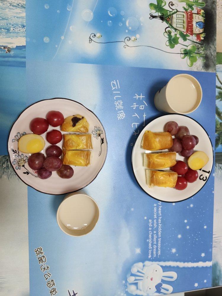 四十八天不重样早餐